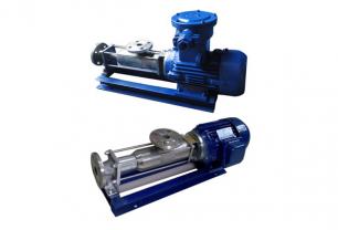 G型衛生級螺桿泵