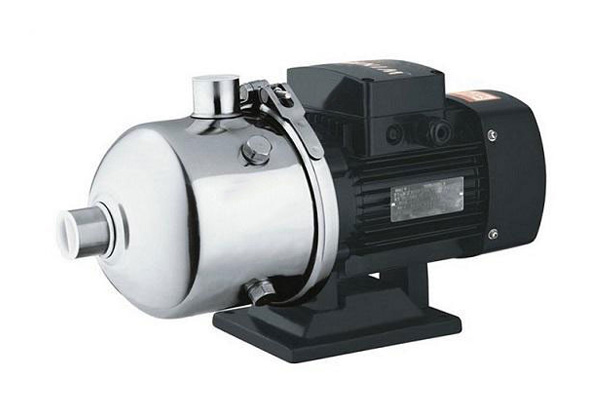 多級離心泵的組成及工作原理