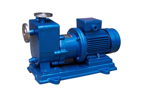 【CQ磁力驅動泵】自吸式磁力驅動泵的工作原理是怎樣的 【CQ磁力驅動泵】自吸式磁力驅動泵的工作原理是怎樣的