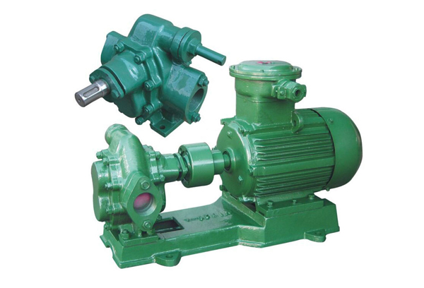 齒輪油泵的正確維修保養方法