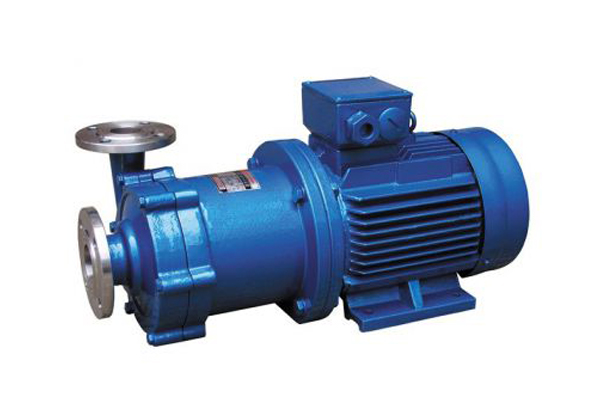 自吸式磁力驅動泵的功能特點及使用注意事項