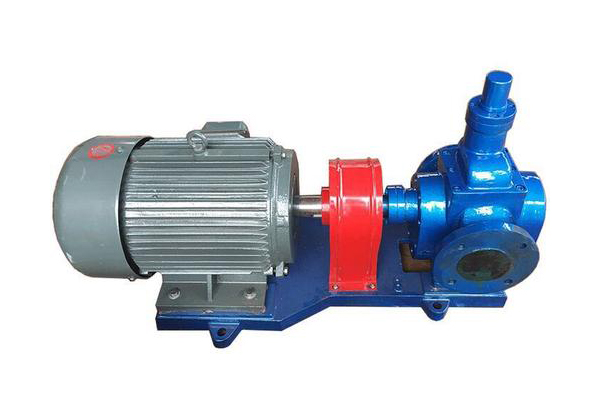 圓弧齒輪泵的工作原理及優點