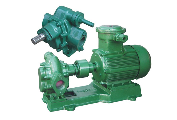 齒輪油泵用電機過熱分析 齒輪油泵用電機過熱分析