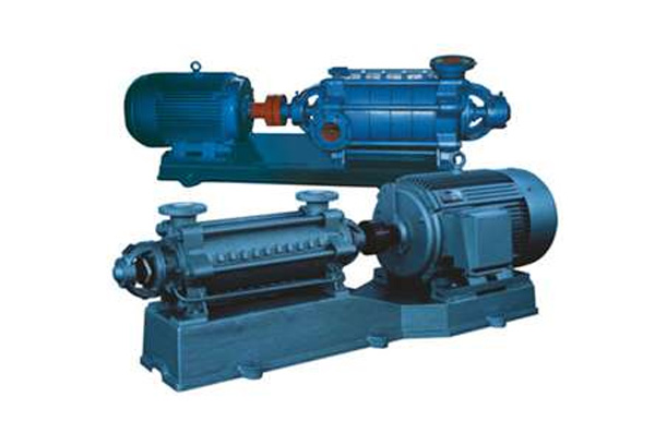 D型臥式多級離心泵結構說明 D型臥式多級離心泵結構說明