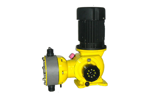 機械隔膜計量泵的主要優點是什么？