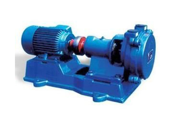 真空泵的結構及特點說明。