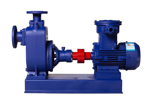 離心油泵有什么特點？