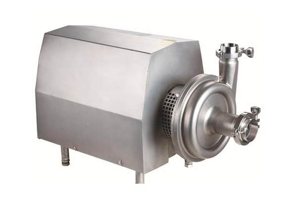 衛(wèi)生級離心泵的安裝及注意事項